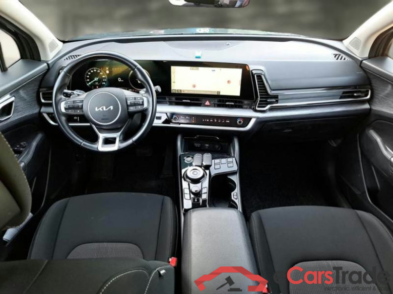 KIA SPORTAGE / 2021 / 5P / SUV 1.6 CRDI MHEV STYLE 2WD DCT #3