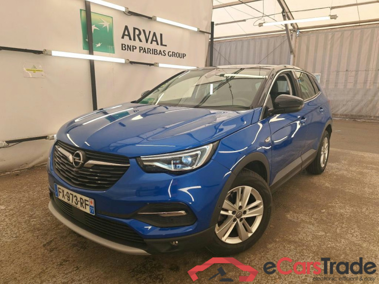 Grandland X Elegance Business 1.5 130CV BVA8 E6d