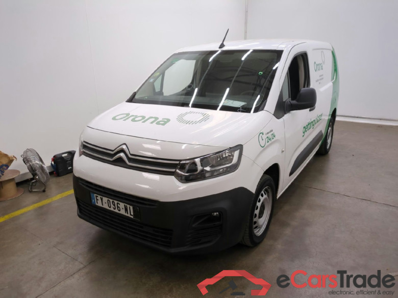 Berlingo Fourgon Club XL 950 1.5 BlueHDi 100CV BVM5 E6dT #1