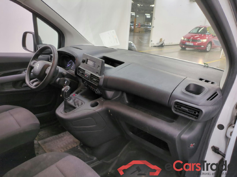 Berlingo Fourgon Club XL 950 1.5 BlueHDi 100CV BVM5 E6dT #5