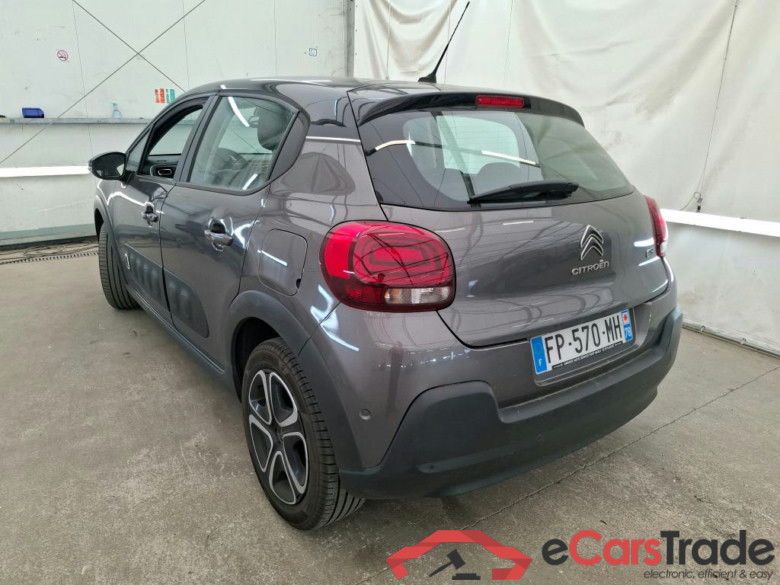 CITROEN C3 / 2016 / 5P / Berline PureTech 110 S&S BVM6 Shine Business #2