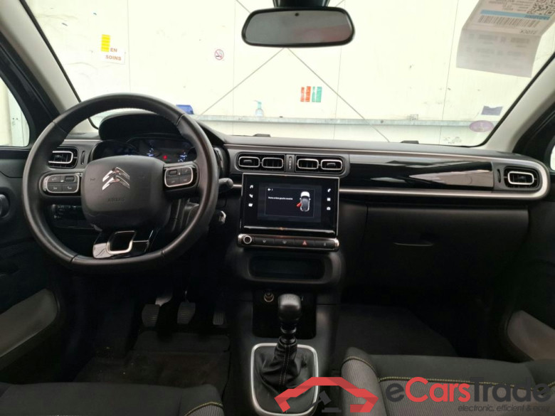 CITROEN C3 / 2016 / 5P / Berline PureTech 110 S&S BVM6 Shine Business #5