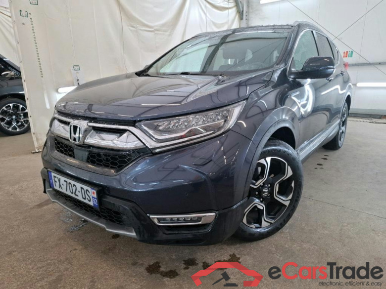 HONDA CR-V Hybrid / 2018 / 5P / SUV 2.0 i-MMD 2WD Executive #1