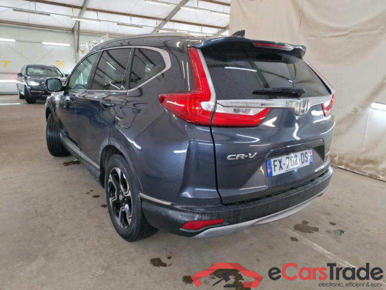 HONDA CR-V Hybrid / 2018 / 5P / SUV 2.0 i-MMD 2WD Executive #2