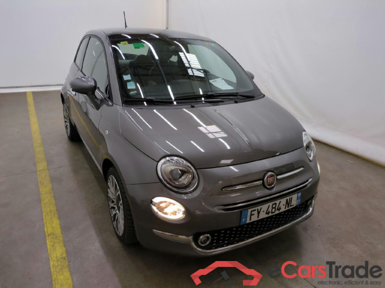 FIAT 500 / 2015 / 3P / Berline 1.0 70ch BSG Star #2
