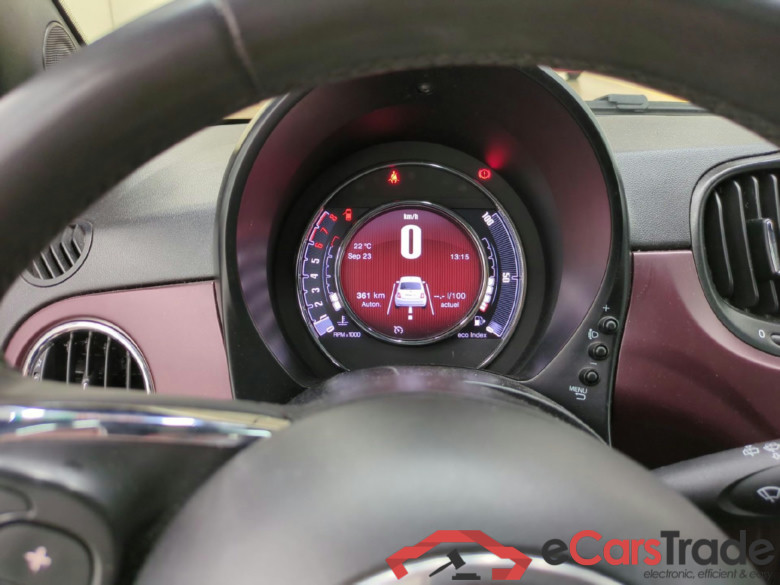 FIAT 500 / 2015 / 3P / Berline 1.0 70ch BSG Star #6