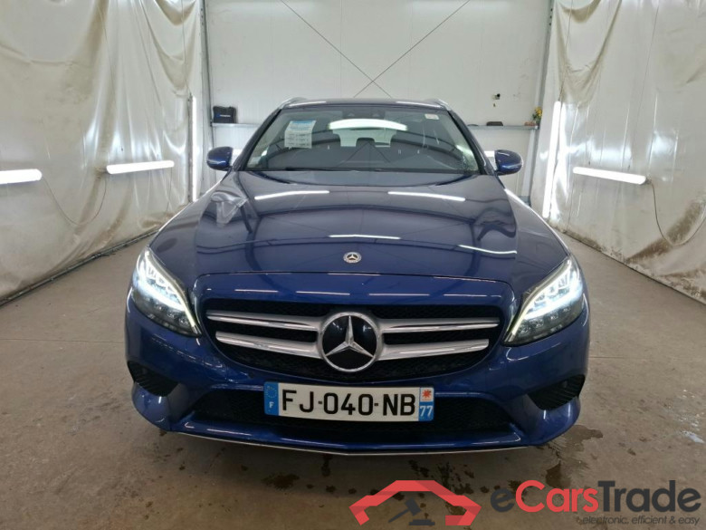 MERCEDES-BENZ Classe C Break 5p Break C 220 d Business Line #1