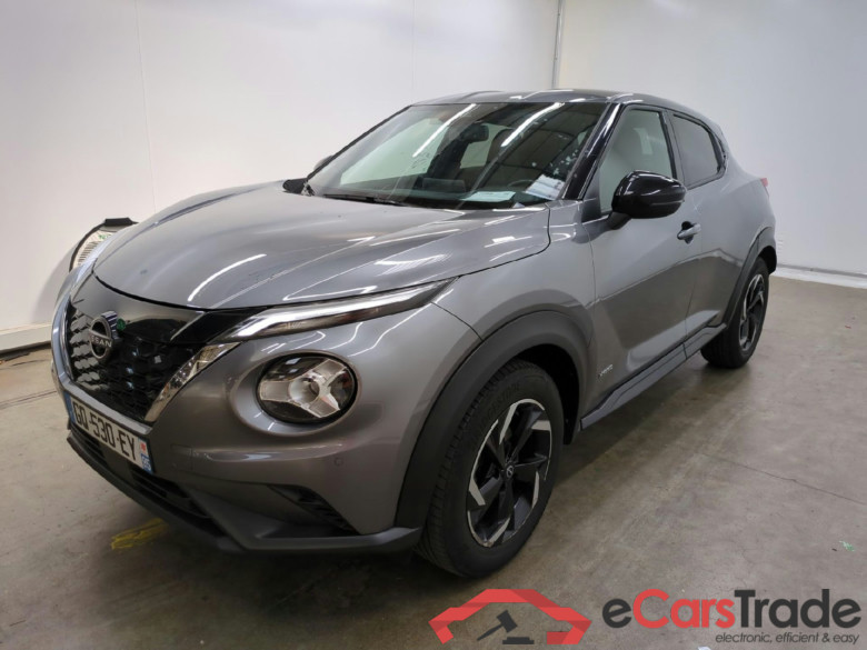 NISSAN Juke / 2019 / 5P / Crossover Hybrid 143 Business+ #1