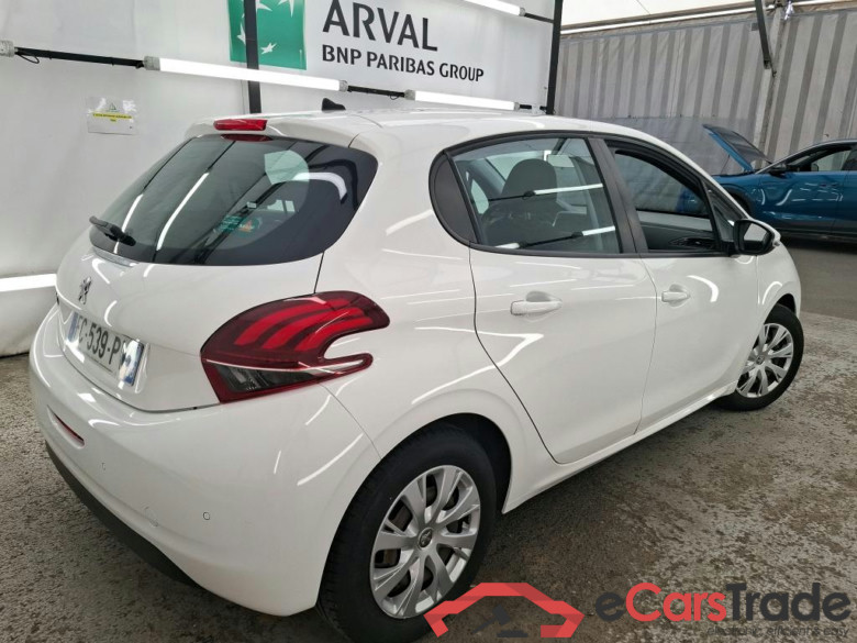208 Active Business 1.2 80CV BVM5 E6dT #3