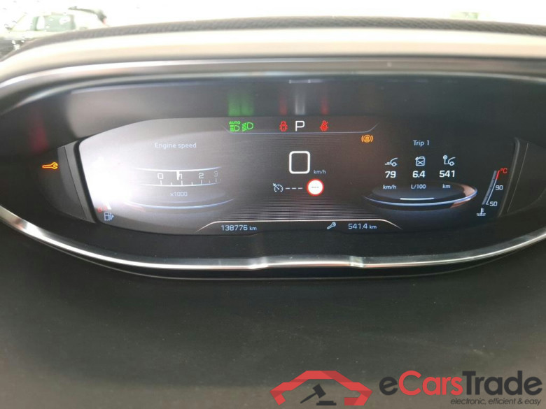 3008 GT Line 2.0 HDi 180CV BVA8 E6dT #6