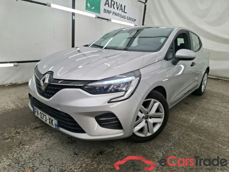 Clio V Business 1.0 TCe 100CV BVM5 E6dT #1