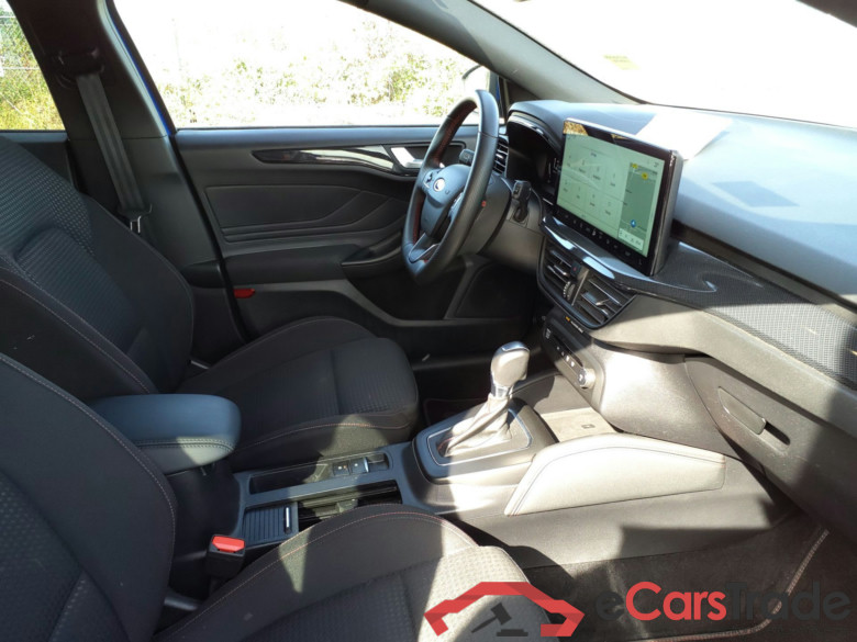 FORD Focus FORD Focus 1.0 SW ST-LINE X 155 ch S&S (mHEV) Powershift +  winter pack #5