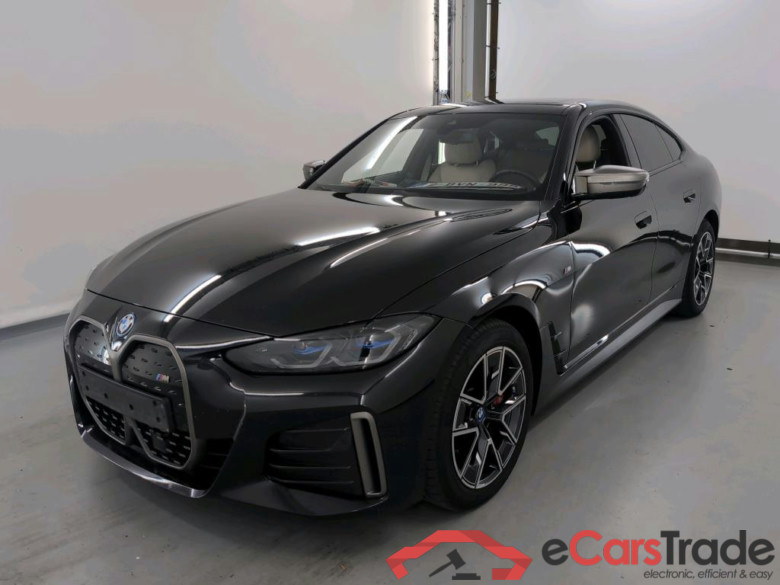 BMW I4 BEV M50 GRAN COUPE #1