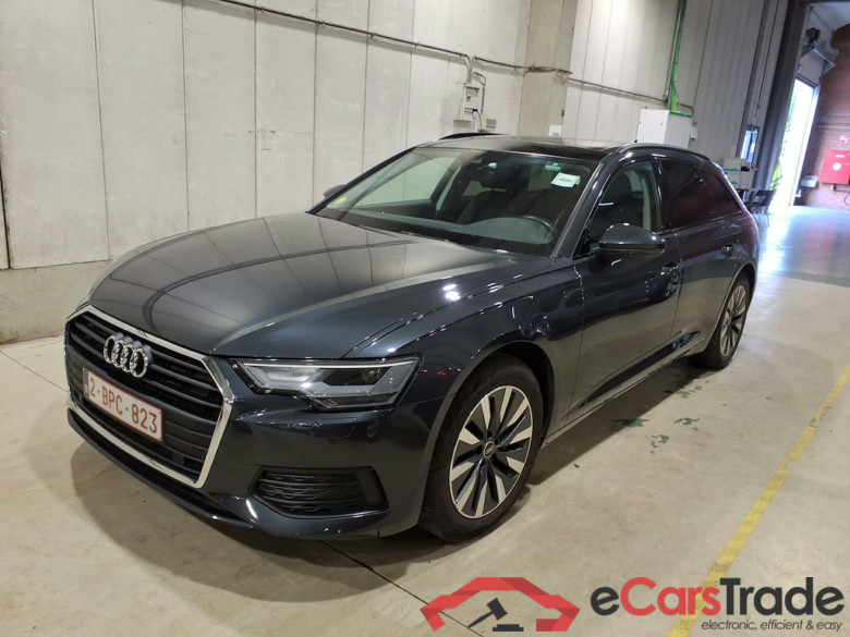 AUDI A6 AVANT 2.0 TDI 35 S TRONIC BUSINESS ED ATTR