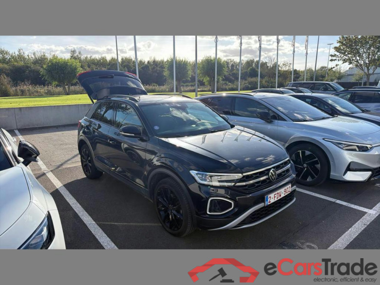 VOLKSWAGEN T-Roc 1.5 TSI Style Business DSG #4