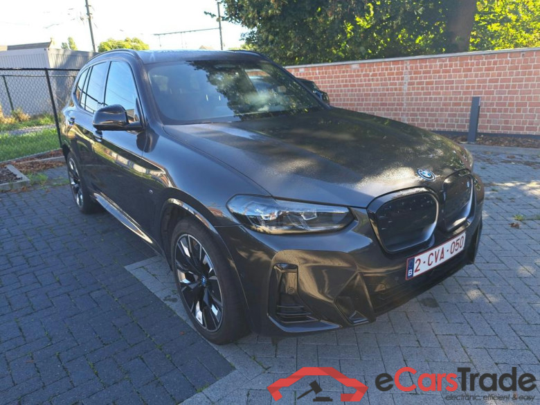 BMW IX3 80KWH AUTO #2