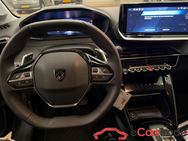 PEUGEOT 208 1.2 Hybr e-DCS6 All. #5