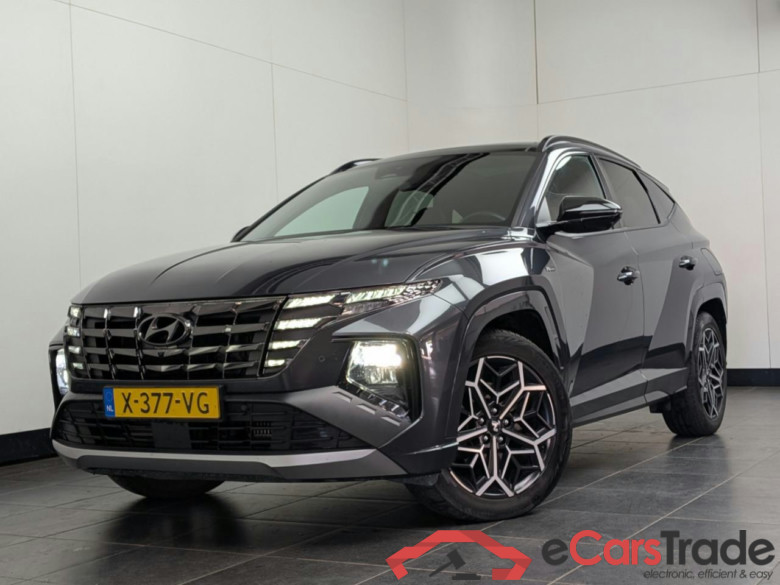 HYUNDAI TUCSON 1.6 T-GDI N Line Sky