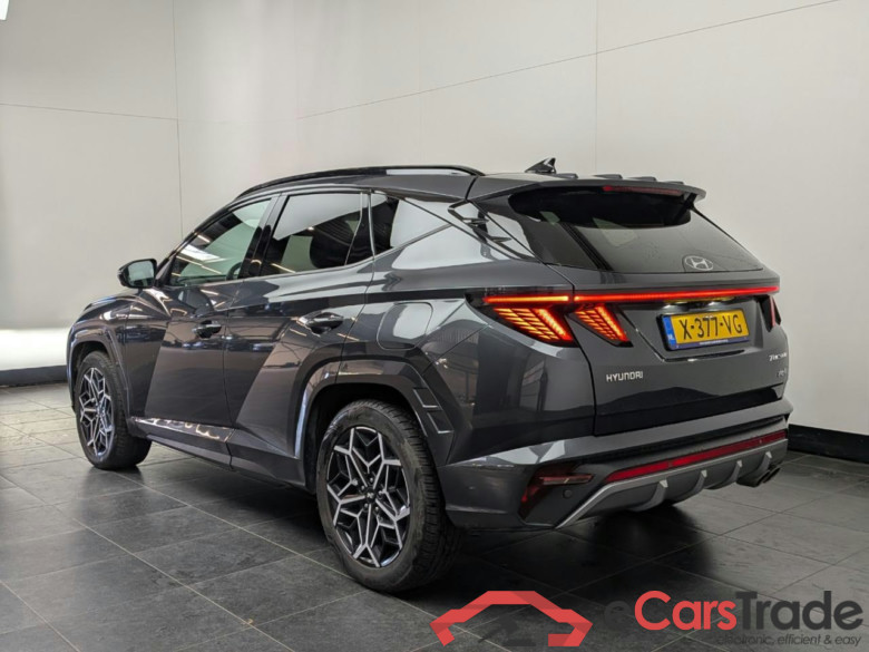 HYUNDAI TUCSON 1.6 T-GDI N Line Sky #4