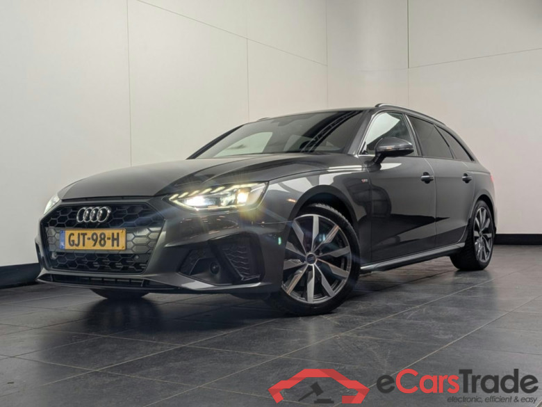 AUDI A4 AVANT 35 TFSI S ed comp #1