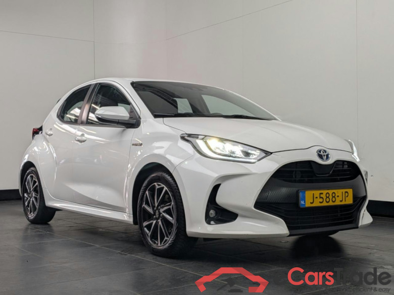 TOYOTA YARIS 1.5 Hyb. First Ed. #2