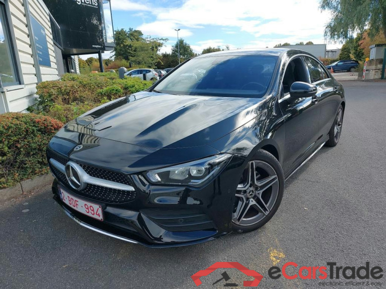 MERCEDES-BENZ CLA 2.0 CLA 200 D DCT BUSINESS SOLUTION #1