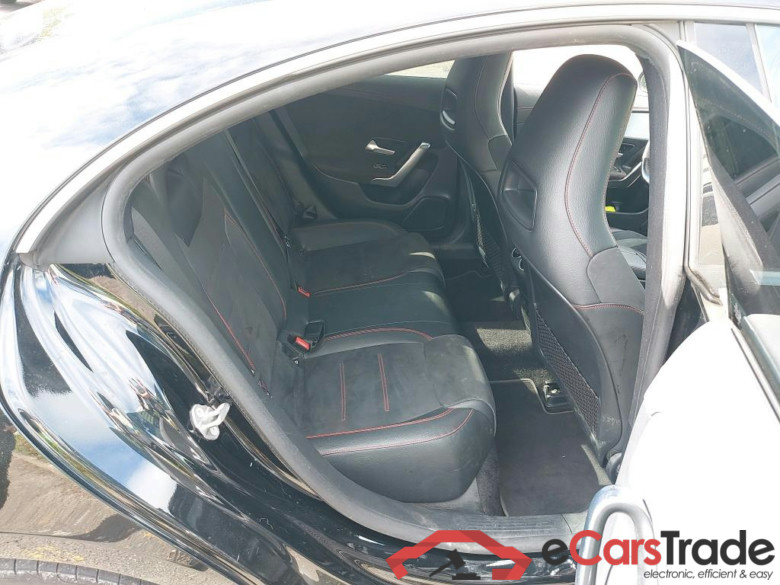 MERCEDES-BENZ CLA 2.0 CLA 200 D DCT BUSINESS SOLUTION #6