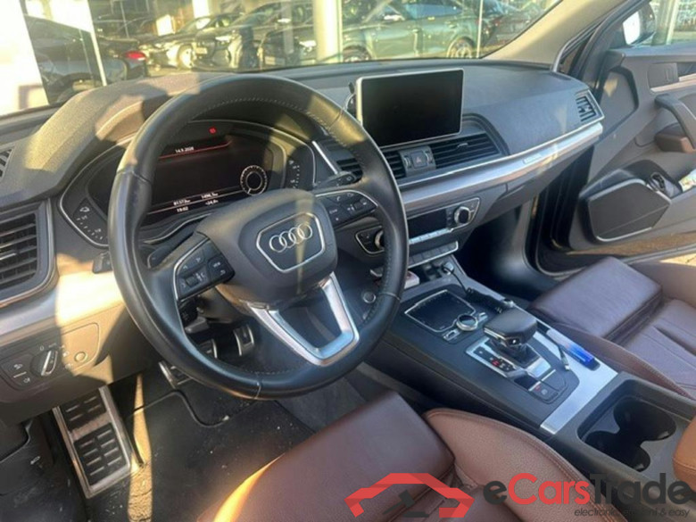 AUDI Q5 PHEV 50 TFSi e Quattro Sport S tronic #5