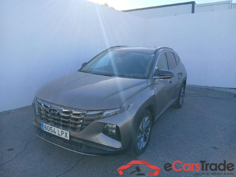 HYUNDAI Tucson / 2020 / 5P / todoterreno 1.6 CRDI 100kW (136CV) 48V Tecno DCT 2C #1