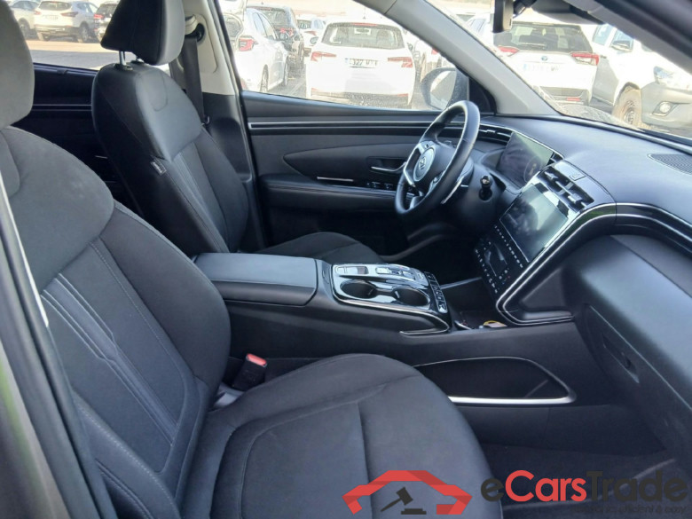 HYUNDAI Tucson / 2020 / 5P / todoterreno 1.6 CRDI 100kW (136CV) 48V Tecno DCT 2C #6