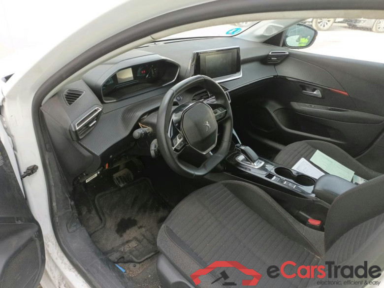 PEUGEOT e-208 / 2019 / 5P / berlina con portón Eléctrico Active #3
