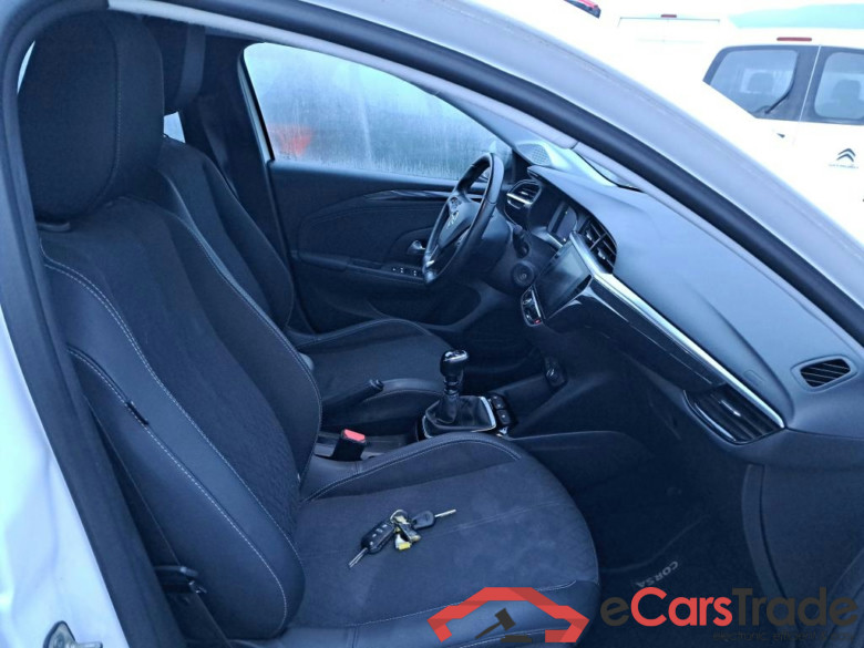 OPEL Corsa / 2019 / 5P / berlina con portón 1.2T XHL 74kW (100CV) Elegance (CX2) #6