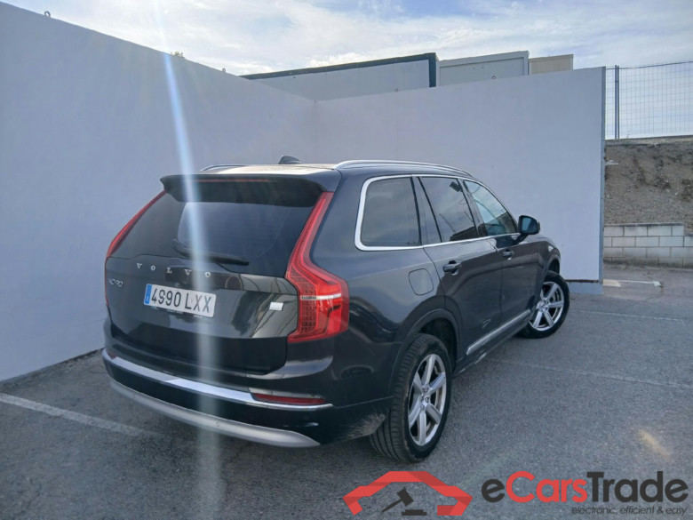 VOLVO XC90 / 2019 / 5P / todoterreno 2.0 T8 AWD Recharge Inscription Exp Auto #2