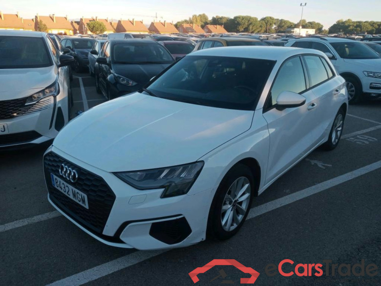 AUDI A3 / 2020 / 5P / berlina con portón Sportback 30 TFSI 81kW (110CV) S tronic