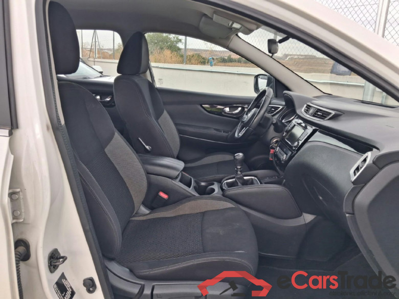 NISSAN QASHQAI / 2017 / 5P / todoterreno DIG-T 103 kW (140 CV) E6D ACENTA #6