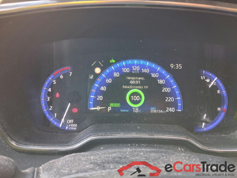 TOYOTA Corolla / 2019 / 5P / berlina con portón 1.8 125H ACTIVE TECH E-CVT #4