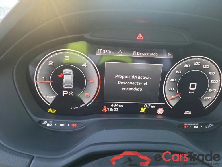 Q2 35 TDI advanced 2.0 TDI 150CV AT7 6E #4