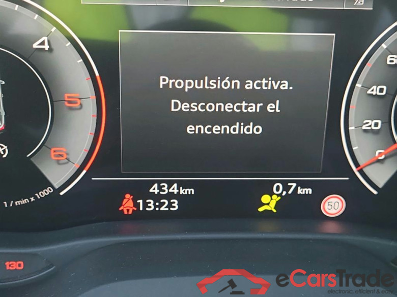 Q2 35 TDI advanced 2.0 TDI 150CV AT7 6E #5