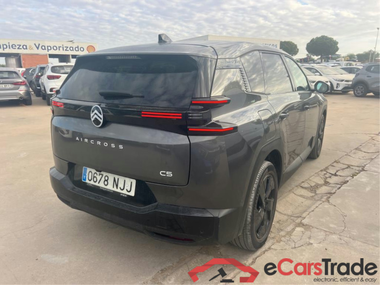 C5 Aircross 145 Hybrid MAX 1.2 145CV AT6 6E #2