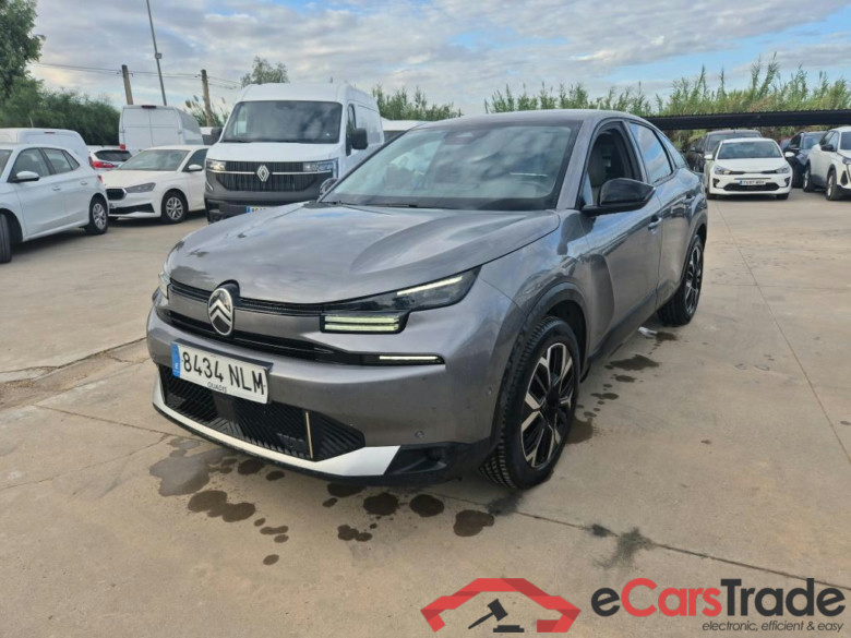 C4 Berlina Max 1.2 PureTech 130CV AT8 6E