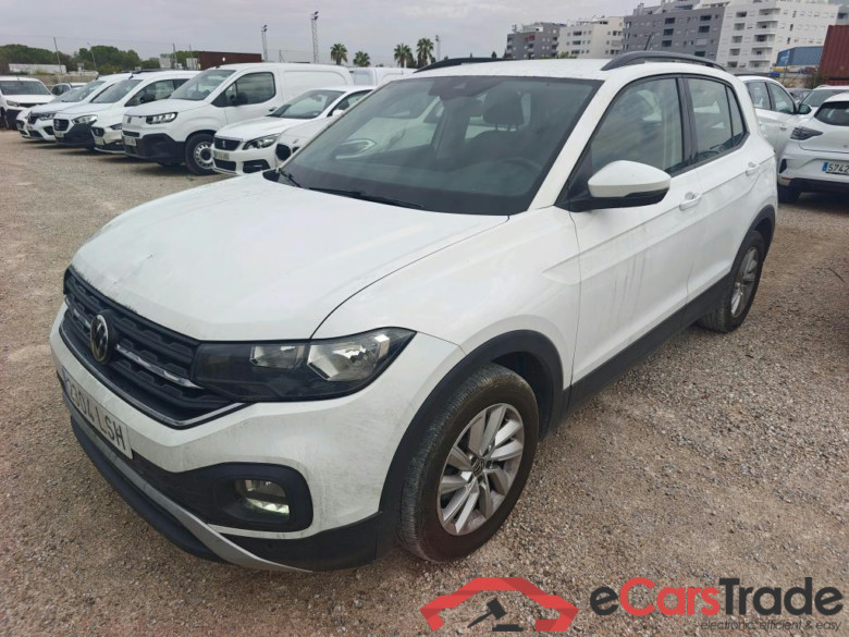 VOLKSWAGEN T-Cross / 2018 / 5P / todoterreno Advance 1.0 TSI 81kW (110CV) DSG (AC3)