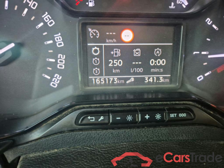 CITROEN Berlingo / 2018 / 4P / combi Talla M BlueHDi 100 S&S LIVE PACK BUSINE #5
