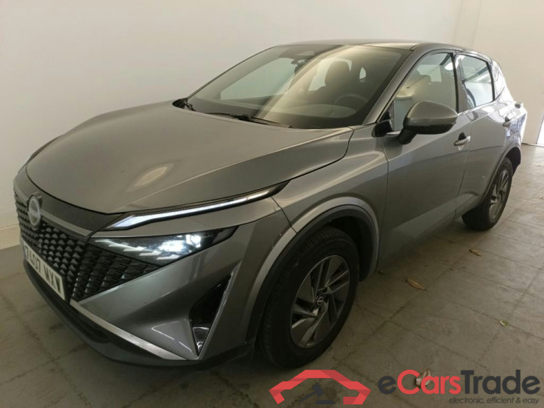 NISSAN QASHQAI / 2024 / 5P / todoterreno DIG-T 116kW (158CV) mHEV CVT Acenta (AC)