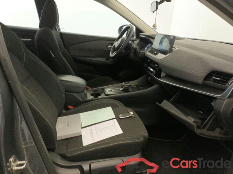 NISSAN QASHQAI / 2024 / 5P / todoterreno DIG-T 116kW (158CV) mHEV CVT Acenta (AC) #6