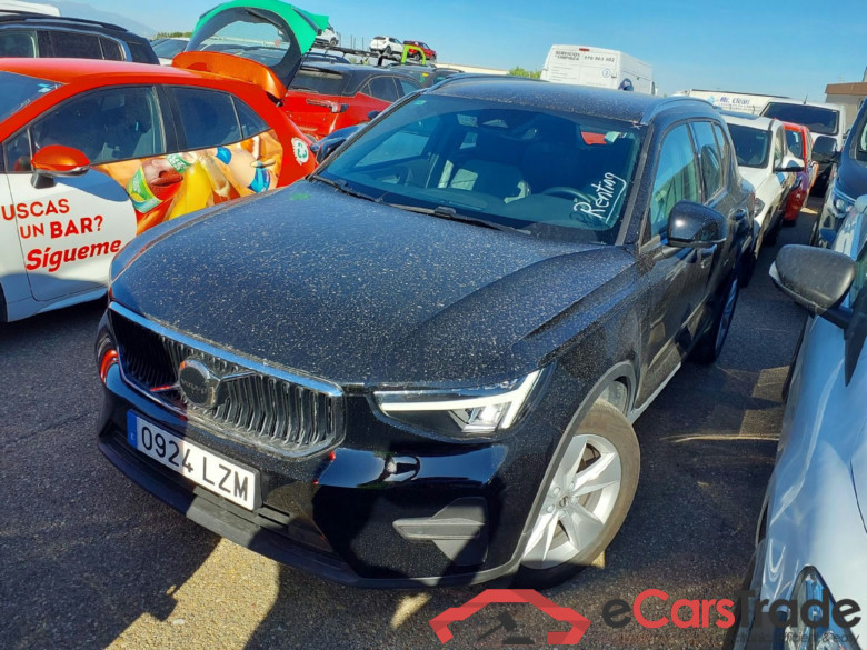 VOLVO XC40 / 2021 / 5P / todoterreno 2.0 B3 G Core Auto #1