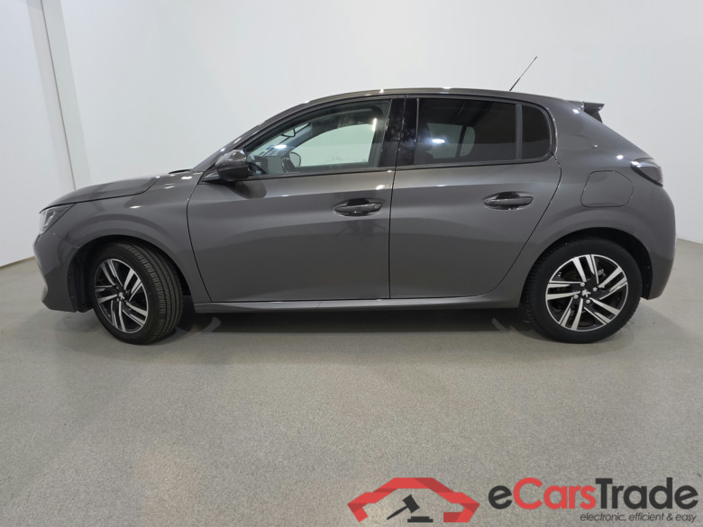 Peugeot 208 1.2 PureTech Allure 100Hp LED Navi 1/2 Leather Klima PDC ... #2
