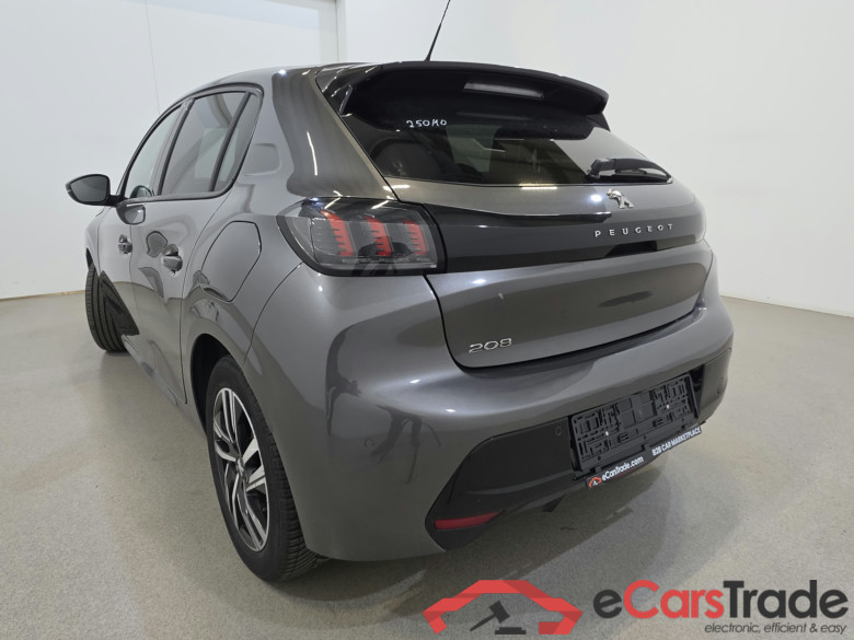 Peugeot 208 1.2 PureTech Allure 100Hp LED Navi 1/2 Leather Klima PDC ... #6