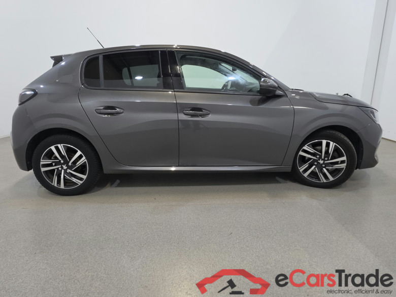 Peugeot 208 1.2 PureTech Allure 100Hp LED Navi 1/2 Leather Klima PDC ... #5