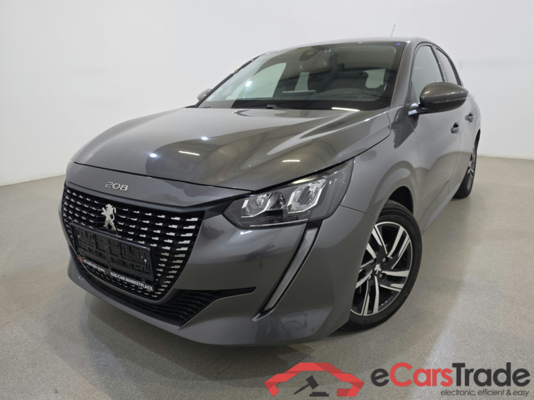Peugeot 208 1.2 PureTech Allure 100Hp LED Navi 1/2 Leather Klima PDC ... #1