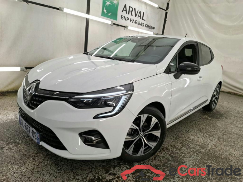 Clio V Evolution 1.0 TCe 100CV BVM6 E6d / GPL #1
